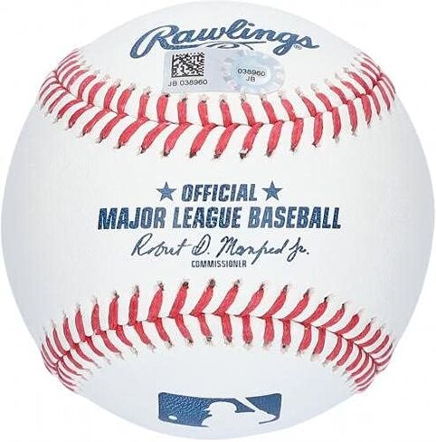Bernie Williams New York Yankees Autographed Baseball - Autographed Baseballs in Saudi Arabia