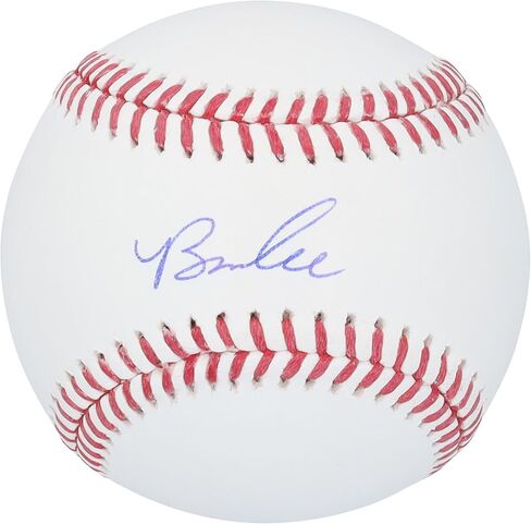 Brooks Lee Minnesota Twins Autographed Baseball - Autographed Baseballs in Saudi Arabia