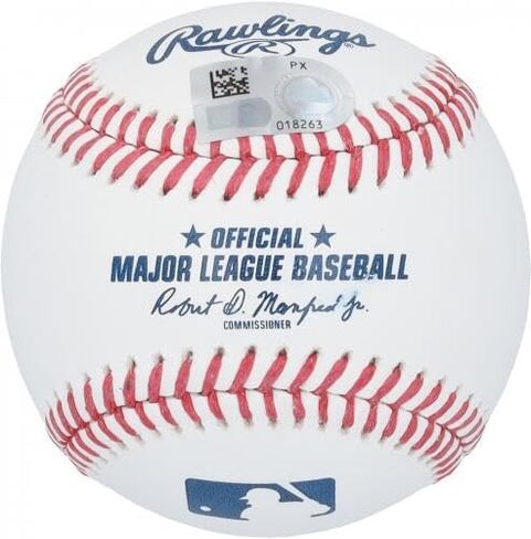 Brooks Lee Minnesota Twins Autographed Baseball - Autographed Baseballs in Saudi Arabia