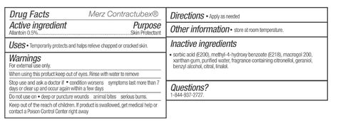 Contractube-x Scar Gel 20g Scar Removal & Healing Formula for Surgery, Burn, Acne, and Injury Marks in Kuwait