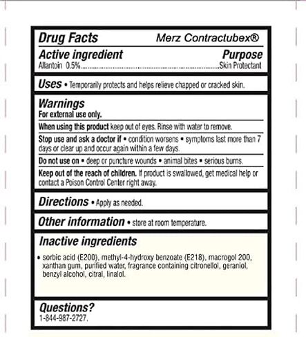 Contractube-x Scar Gel 20g Scar Removal & Healing Formula for Surgery, Burn, Acne, and Injury Marks in Kuwait
