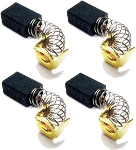 4 Pack Brushes 290848001 Replacement for Ridgid OEM in Kuwait