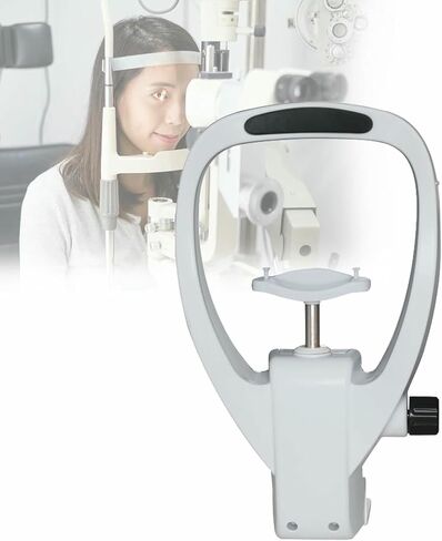 دعامة تدريب الرؤية، ملحق قابل للتعديل لارتفاع مسند الذقن لمعدات النظارات، يدعم تدريب الرؤية المحسن- in Kuwait