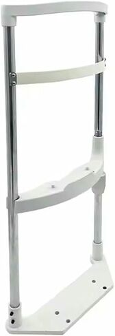 دعامة للجبهة لتدريب الرؤية، ملحقات قياس البصر لدعم الجبين ومسند الذقن، مع رفع قابل للتعديل، للتدريب على رؤية الأجهزة البصرية بمقياس الانكسار- in Kuwait