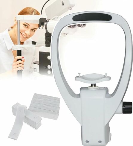 دعامة تدريب للجبهة، دعامة للجبهة للتدريب على الرؤية، ملحقات بصرية لمسند الذقن للجبهة، مسافة رفع قابلة للتعديل- in Kuwait