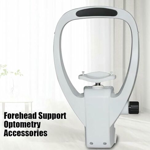 Ophthalmic Vision Training Bracket,Chin Rest Height Adjustable Accessory for Eyeglasses Equipment,Support for Improved- in Kuwait