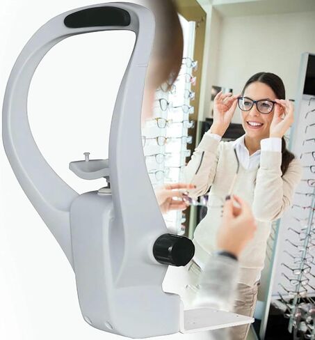 Optometry Equipment Accessories,Chin Rest Forehead Support,Ophthalmic Automatic Refractometer Support,Chin Rest Lifting Bracket- in Kuwait