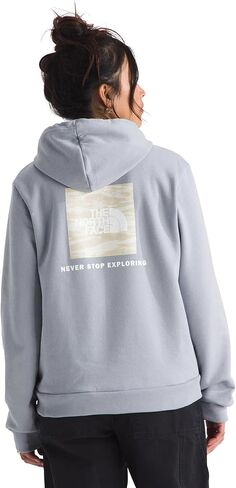 The North Face Women's Evolution Box Nse Fill Light Hoodie in Saudi Arabia