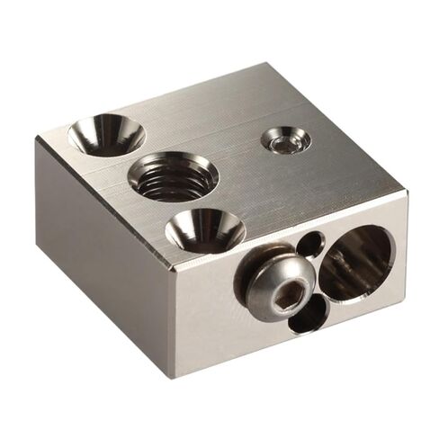 طابعة ثلاثية الأبعاد CR8 CR10 كتلة نحاسية ساخنة in Kuwait