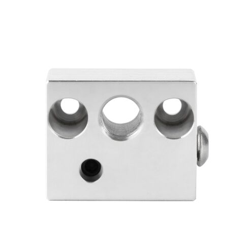 Aluminium Alloy Heat Block Print Head Extruder 3D Printer Accessoires in Kuwait