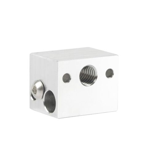 Aluminium Alloy Heat Block Print Head Extruder 3D Printer Accessoires in Kuwait