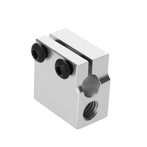 1 pcs Volcano Hotend Eruption Heater Block 3D Printer Accessories(Block) in Kuwait