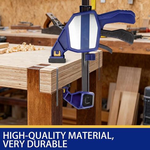 Clamp Replacement Pads Compatible with Irwin Quick-Grip | Non-Slip for quick grip replacement pads【2-Pack】 in Kuwait