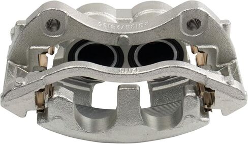 TRQ Brake Caliper Set Compatible with 2010-2015 Lexus RX350 2015 RX450h 2014-2019 Toyota Highlander 2011-2020 Sienna in Kuwait