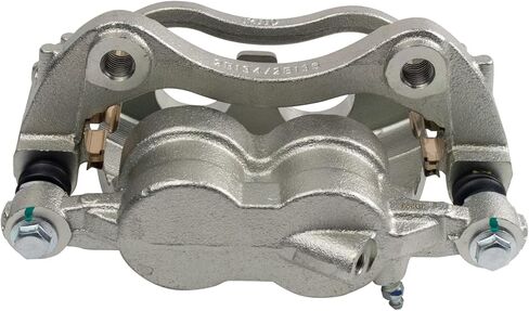 TRQ Brake Caliper Set Compatible with 2010-2015 Lexus RX350 2015 RX450h 2014-2019 Toyota Highlander 2011-2020 Sienna in Kuwait