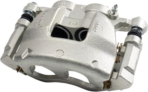 TRQ Brake Caliper Set Compatible with 2010-2015 Lexus RX350 2015 RX450h 2014-2019 Toyota Highlander 2011-2020 Sienna in Kuwait