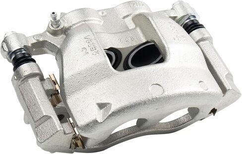 TRQ Brake Caliper Set Compatible with 2010-2015 Lexus RX350 2015 RX450h 2014-2019 Toyota Highlander 2011-2020 Sienna in Kuwait