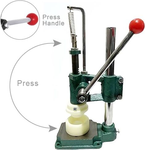 Commercial Egg Tart Forming Machine, Easy to Use, Suitable for Home Restaurant Cake Shop in Kuwait