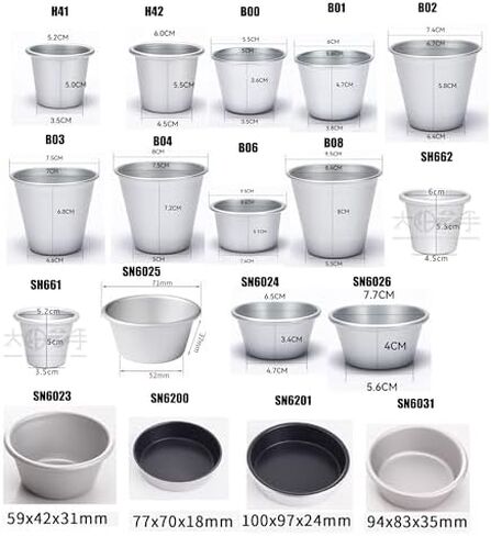Manual Egg Tart Moulding Machine, Commercial Tart Crust Forming Tool, Egg Tart Maker in Saudi Arabia