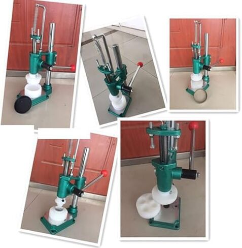 Egg Tart Moulding Machine, Manual Egg Tart Making Machine, Commercial Egg Tart Crust Forming Manual Mould Making Egg Tart Crust Tool in Kuwait