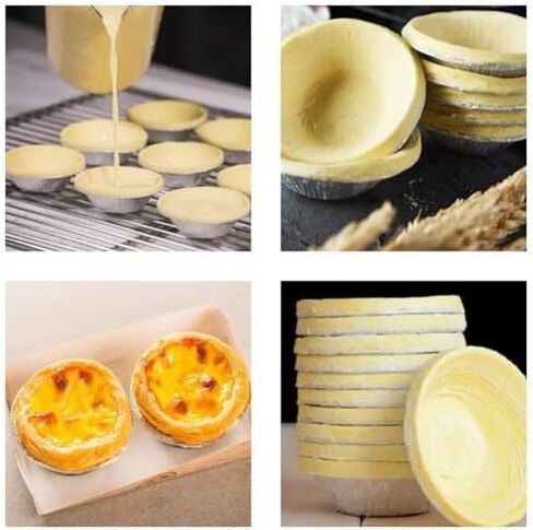 Egg Tart Moulding Machine, Manual Egg Tart Making Machine, Commercial Egg Tart Crust Forming Manual Mould Making Egg Tart Crust Tool in Kuwait