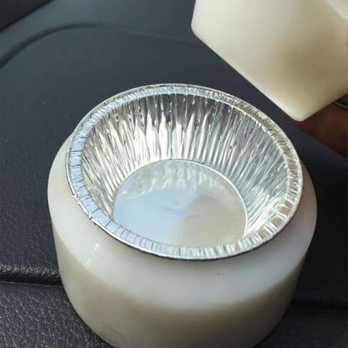 Egg Tart Moulding Machine, Manual Egg Tart Making Machine, Commercial Egg Tart Crust Forming Manual Mould Making Egg Tart Crust Tool in Saudi Arabia