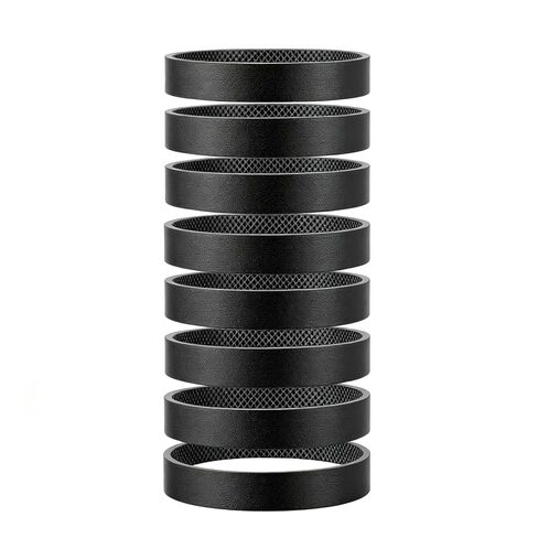 8Pack Vacuum Cleaner Belt Vacuum Cleaner Compatible with Kirby Sentria Avalir 2 Models G3 G4 G5 G6 G7 Ultimate G Vacuum Series Replace Parts 301291 in Saudi Arabia