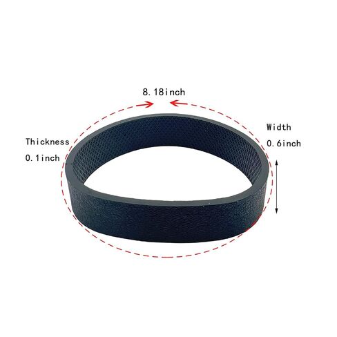 8Pack Vacuum Cleaner Belt Vacuum Cleaner Compatible with Kirby Sentria Avalir 2 Models G3 G4 G5 G6 G7 Ultimate G Vacuum Series Replace Parts 301291 in Saudi Arabia
