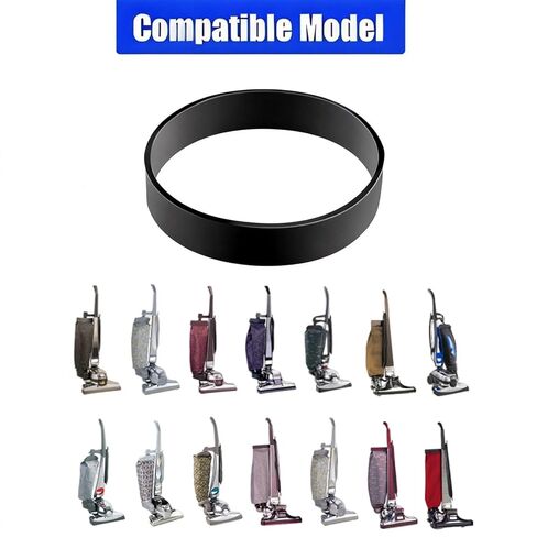8Pack Vacuum Cleaner Belt Vacuum Cleaner Compatible with Kirby Sentria Avalir 2 Models G3 G4 G5 G6 G7 Ultimate G Vacuum Series Replace Parts 301291 in Saudi Arabia