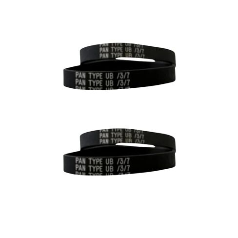2 Pack Replacement Vacuum Cleaner Belt for Panasonic MC6210, MC6215, MC6217, MC6220, MC6225, MC6230, MC6250, MC6255, MC6601, MC6640 – Durable Design – VacBagsUSA. in Saudi Arabia
