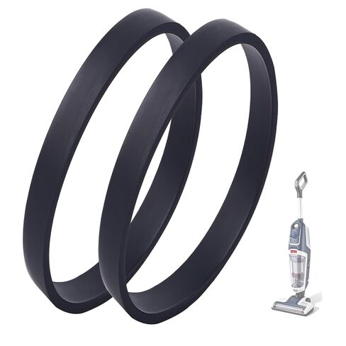 2 Pack 1600319 YMH28950 Replacement Belt Set for Bissell Aeroswift, PowerSwift & Powertrak Compact Vacuum Cleaner 1808, 1009, 2598 in Kuwait