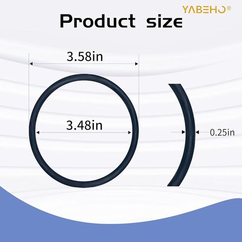 20-Pack 66100 30563B Round Vacuum Cleaner Belts – Compatible with Sanitaire & Eureka Upright Vacuums (Model SC679K, C2094,SC679K, SC684, SC688, SC689, SC886, SC887, SC888, SC9050D, Style RD) in Kuwait