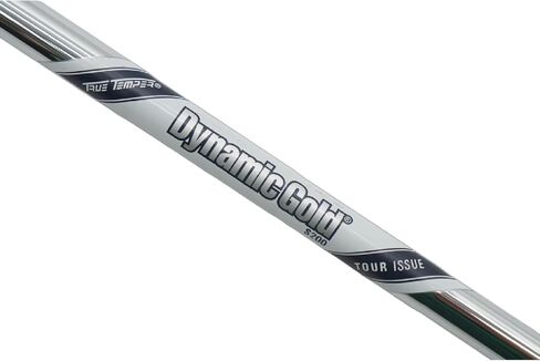 New True Temper Dynamic Gold S200 Stiff Tour Issue Wedge Shaft 37" .355 Blue in Kuwait