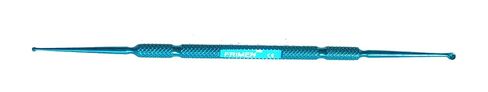 Curette Double Ended from Frimen Titanium Reusable Surgical Instruments in Saudi Arabia