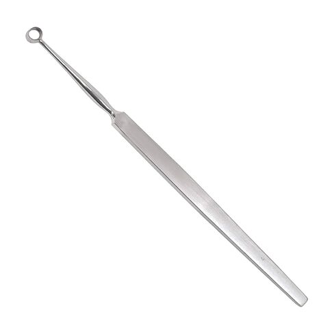 Fox Dermal Curette, 5.5", Round, 6x6 mm, Economy in Kuwait