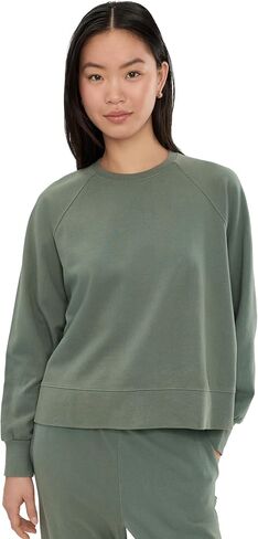 طاقم Cloudknit Raglan النسائي من Pact in Saudi Arabia