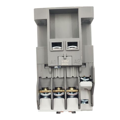 MC-22b 120V AC contactor 3P 22A 1NO1NC DIN Rail UL CE Listed in Saudi Arabia
