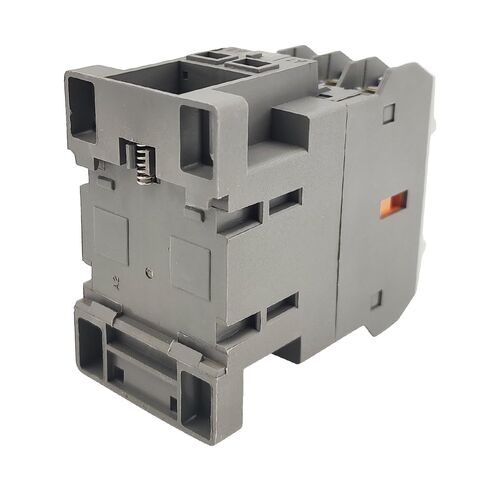 MC-22b 120V AC contactor 3P 22A 1NO1NC DIN Rail UL CE Listed in Saudi Arabia