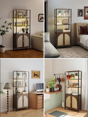 حامل طابعة ثلاثية الأبعاد مع Filments Storage Rack Rolling 3D Printing Stand With Wheels 3D Printer Table Workbench حامل PLA/ABS/PETG/TPU للاستوديوهات والمكتب والجراج وورشة العمل in Kuwait