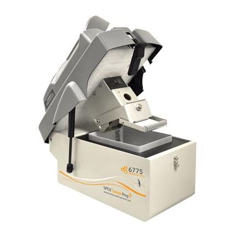 SPEX 6775-115 Freezer/Mill, Small, 115V, 60 Hz in Saudi Arabia