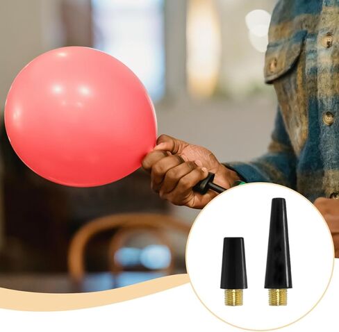 12 Pcs Ball Needles for Air Pump, Needle Inflator Kit Needle Nozzle Adapter, Air Pump Nozzle Adapter Kit for Sport Balls, Swim Ring, Bike in Saudi Arabia