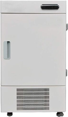 HNZXIB -86°C Ultra Low Temperature Freezer, 108L Lab Freezer High-Capacity for Medical Facilities, Research Institutes, Sample Preservation, Ultra Cold Storage in Kuwait