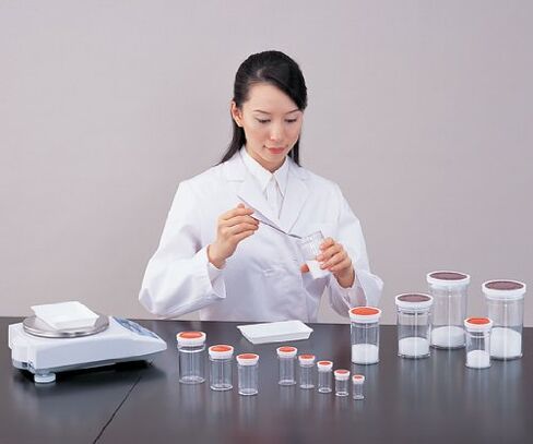 AS ONE Screw Cap Bottles S-5/5-090-01 in Kuwait