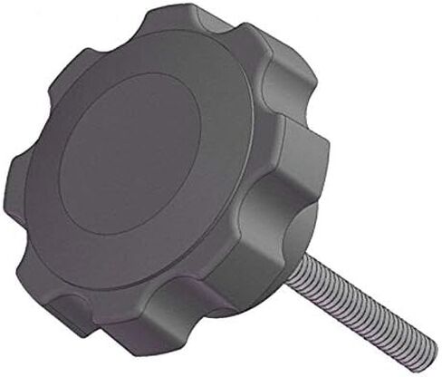 مقبض مخدد، 1 3/4، 2 3/8 بوصة، 1/4-20 in Kuwait