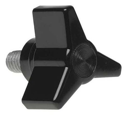 Three Prong Knob, 1-1/8, 1/4-20X1 PS in Saudi Arabia