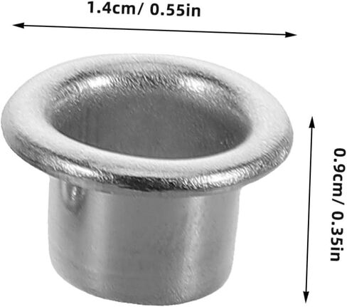 BESPORTBLE 20pcs Percussion Instrument Accessory Drum Air Vent Set Drum Vent Hole Easy Install in Kuwait