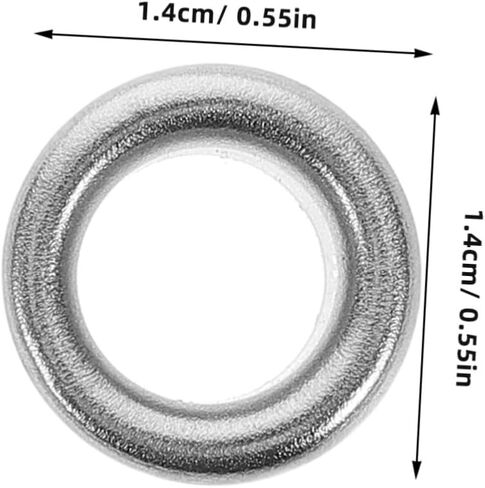 BESPORTBLE 20pcs Percussion Instrument Accessory Drum Air Vent Set Drum Vent Hole Easy Install in Kuwait