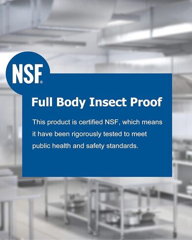 Stainless Steel Shelf Wall Mounted, NSF Commercial Wall Shelf, Floating Shelving for Kitchen, Restaurant, Home, Hotel, 48 x 12 Inches Pipe Surface with 10 Hooks in Kuwait