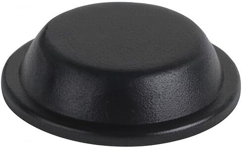 Framer Supply Decor Bump-Its – 1/2" Black Round Self-Stick Silicone Rubber Bumpers, Cabinet & Furniture Pads, 1,000/Case in Kuwait