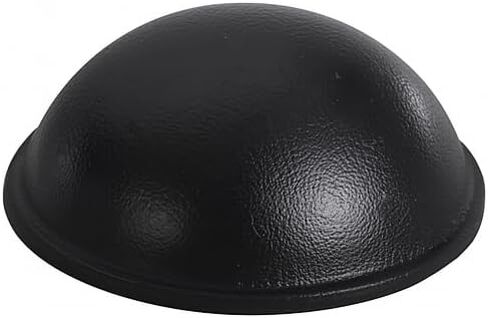 Framer Supply Decor Bump-Its – 1/2" Black Hemisphere Self-Stick Silicone Rubber Bumpers, Drawer Stops & Wall Protectors, 1,000/Case in Kuwait